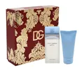 Produktbild: Dolce & Gabbana Light Blue 50ml EDT& 50ml Body Cream