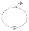 Produktbild: GUESS Lovely Guess Bracelet S Armband Silver silberfarben Neu