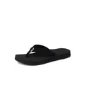 Produktbild: Reef Cushion Breeze, Damen Zehentrenner, Schwarz (Black/Black Bk2), 37.5 EU (5 UK)