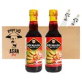 Produktbild: 2x500ml Au Lac Vegane Fisch Sauce Fish Sauce Fischsosse Nuoc Mam Chay Fisch Soss