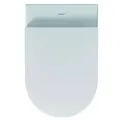Produktbild: Duravit WC-Sitz ME by Starck mit Absenkautomatik, abnehmbar weiß weiß