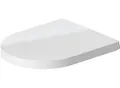 Produktbild: Duravit ME by Starck WC-Sitz Weiß 374x458x56 mm - 0020090000 0020090000