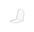 Produktbild: Duravit WC-Sitz DURAVIT WC-Sitz MEbyStarck Toiletten Sitz Absenkautomatik 374x458x56mm