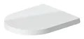 Produktbild: Duravit ME by Starck WC-Sitz mit Absenkautomatik 458 x 374 x 56 mm - Weiß