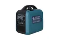 Produktbild: Könner & Söhnen Stromerzeuger KS 1900i S, 2 in kW, (Mobiler Inverter-Generator mit Reiner Sinuswelle und EURO-5, 1-tlg., 2.0 kW, Parallelfunktion, 17 kg, ideal für Camping & Reisen), Reine Sinuswelle, 2x USB, 100% Kupferwicklung, Parallel