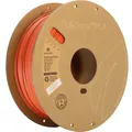 Produktbild: Polymaker PolyTerra Pla filament Muted Red 1.75 mm 1KG