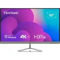Produktbild: ViewSonic VX3276-4K-mhd - LED-Monitor - 81.3 cm (32