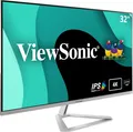 Produktbild: Viewsonic VX3276-4K-MHD 80 cm (32 Zoll) Büro Monitor 4K UHD, HDR, HDMI, DP - OVP