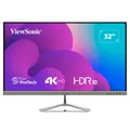 Produktbild: ViewSonic VX3276-4K-MHD-2, 32'' (81 cm) 4K-Entertainment-Monitor