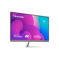 Produktbild: ViewSonic VX3276-4K-MHD Monitor 80,0 cm (31,5 Zoll) silber