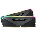 Produktbild: DDR4 32GB PC 3200 CL16 CORSAIR KIT (2x16GB) Vengeance RGB Kit Multimedia-Technik Speichermodule