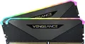 Produktbild: Corsair VENGEANCE RGB RT 32GB 2 x 16GB PC4-25600 (DDR4-3200) CMN32GX4M2Z3200C16