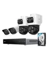 Produktbild: Anker Innovations NVR Security System S4 (E8E00323)