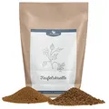 Produktbild: Krauterie Teufelskralle für Hunde, Einzelfuttermittel für Hunde (100 g), Afrikanische Teufelskralle Pulver in Spitzenqualität