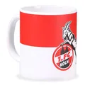Produktbild: 1.FC Köln Tasse Basic Logo
