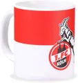 Produktbild: 1. FC Köln Tasse Tasse Basic 'Logo'