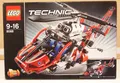 Produktbild: Lego Technic 8068 Hubschrauber -100%  komplet +bauanleitung und OVP