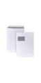 Produktbild: POSTHORN Versandtasche DIN C4 229 x 324 mm (B x H) mit Fenster 90g/m² mit Haf...