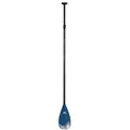 Produktbild: CampSup Aqua Marina Hybrid Pastel Carbon Navy SUP Paddel Stand up Paddle 3-teilig super leicht 900g
