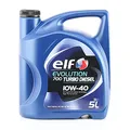 Produktbild: Elf Evolution 700 Turbo Diesel 10W-40 5 Liter Motoröl