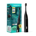 Produktbild: happybrush Eco Vibe 3+ Schallzahnbürste - schwarz