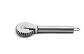 Produktbild: Weis 17257 Teigtaschenrad, Edelstahl, Silber, 18x5,5x2cm