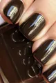 Produktbild: Nagellack Essie Nr. 728 little brown dress, dunkle Schokolade,  5ml. NEU!
