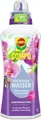 Produktbild: COMPO Orchideen Wasser - Dünger für Orchideen - Nährstoffreich und kaliumarm - 1 Liter, Orchideendünger