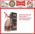Produktbild: BALLISTOL Kaminreiniger Ofenreiniger KAMOFIX 750 ml Sprühflasche - umweltbewusst