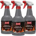 Produktbild: 3x Ballistol Kamin- und Ofenreiniger Kaminofenreiniger Reinigungsschaum 750ml