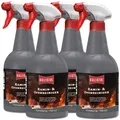 Produktbild: 4x Ballistol Kamin- und Ofenreiniger Kaminofenreiniger Reinigungsschaum 750ml
