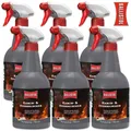 Produktbild: 6x Ballistol Kamin- und Ofenreiniger Kaminofenreiniger Reinigungsschaum 750ml