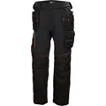 Produktbild: Helly Hansen Workwear Kelnės HELLY HANSEN Chelsea Evolution Cons, juodos C50 (50) (35438-66038-04)