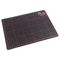 Produktbild: Ideen mit Herz Schneidematte, selbstheilend, Ideen-mit-Herz-Design | mit Bemaßung, Zentimetereinteilung | schnittfeste Arbeits-Unterlage zum Basteln, Scrapbooking, Modellbau (Din A4 | 30 x 22 cm)