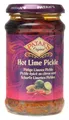 Produktbild: Pataks Scharfe Limetten-Pickles 283 g