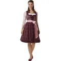 Produktbild: tectake® Frauenkostüm Midi-Dirndl Liah