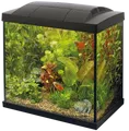 Produktbild: Tropical 30 Aquarium schwarz inkl.Filter,Heizer,Kescher,Thermometer,Futter usw.