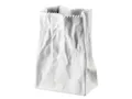 Produktbild: Rosenthal Dekovase Do not litter Tütenvase weiss matt 14 cm (Vasen), Vasen