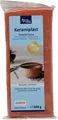 Produktbild: Keramiplast Modeliermasse, terracotta, 500g