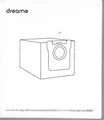 Produktbild: DREAME RDB3 - Staubsammelbeutel - Neu / OVP