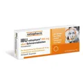 Produktbild: IBU-ratiopharm® 200 mg akut Schmerztabletten