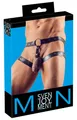 Produktbild: Herren Gurt M/L - Men's belt - hip belt - cock ring - D-rings - adjustable belt