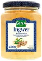 Produktbild: Gina Fruchtaufstrich Ingwer 400g