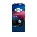 Produktbild: TENA Silhouette Noir Mini diskrete Slipeinlagen, 18 Stück 6X18 St