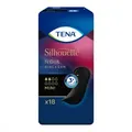 Produktbild: Tena Silhouette Einlagen mini noir