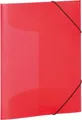 Produktbild: HERMA Sammelmappe A4 rot Polypropylen
