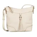 Produktbild: TOM TAILOR Imeri Damen Umhängetasche Crossbody Bag Klein Weiß