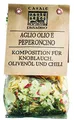Produktbild: Aglio, Olio e Peperoncino Gewürzmischung für Nudeln