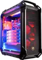 Produktbild: Cougar Gaming Panzer MAX - Full Tower - PC - Schwarz - ATX - CEB - EATX - Gaming - 17 cm