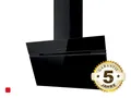 Produktbild: Elica Stripe PRF0164806 Kopffreihaube 80 cm Schwarz Abzugshaube Dunstabzugshaube